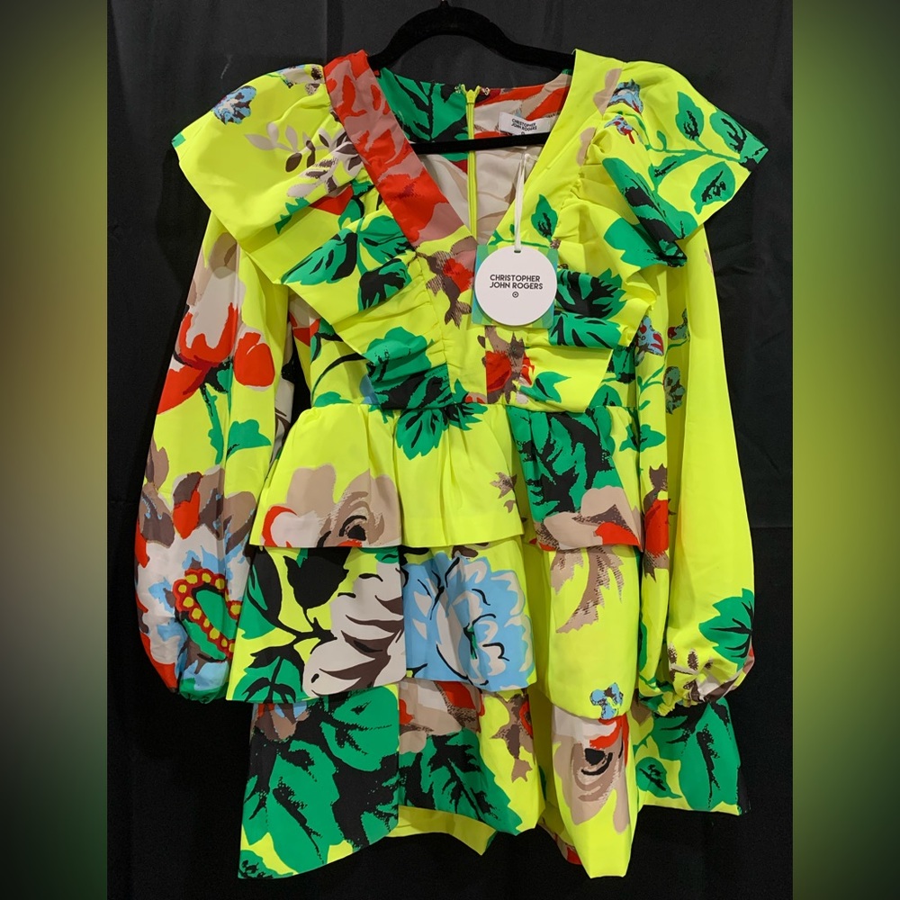 Christopher John Rodger’s, Size 4